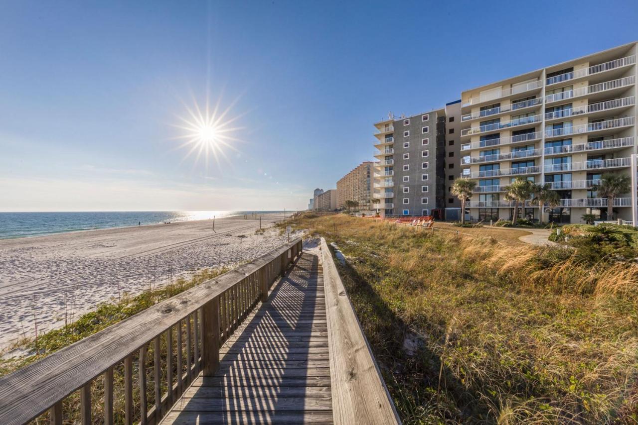 Appartamento Seaside Beach & Racquet 3706 Orange Beach Esterno foto