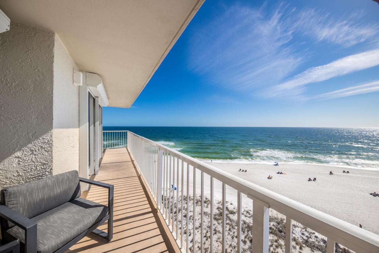 Appartamento Seaside Beach & Racquet 3706 Orange Beach Esterno foto