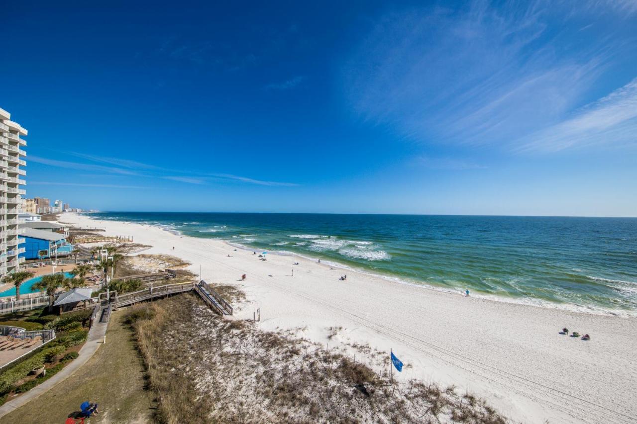 Appartamento Seaside Beach & Racquet 3706 Orange Beach Esterno foto