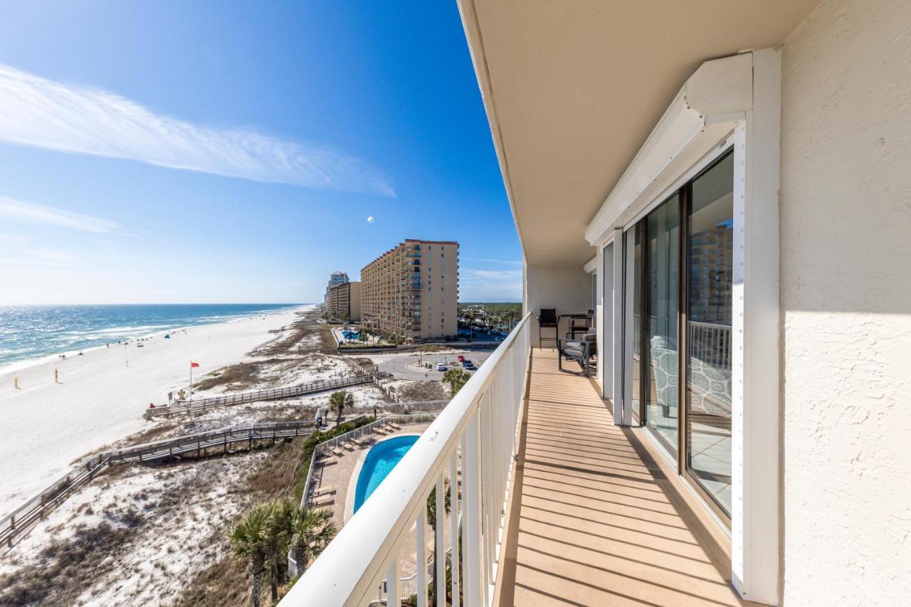 Appartamento Seaside Beach & Racquet 3706 Orange Beach Esterno foto