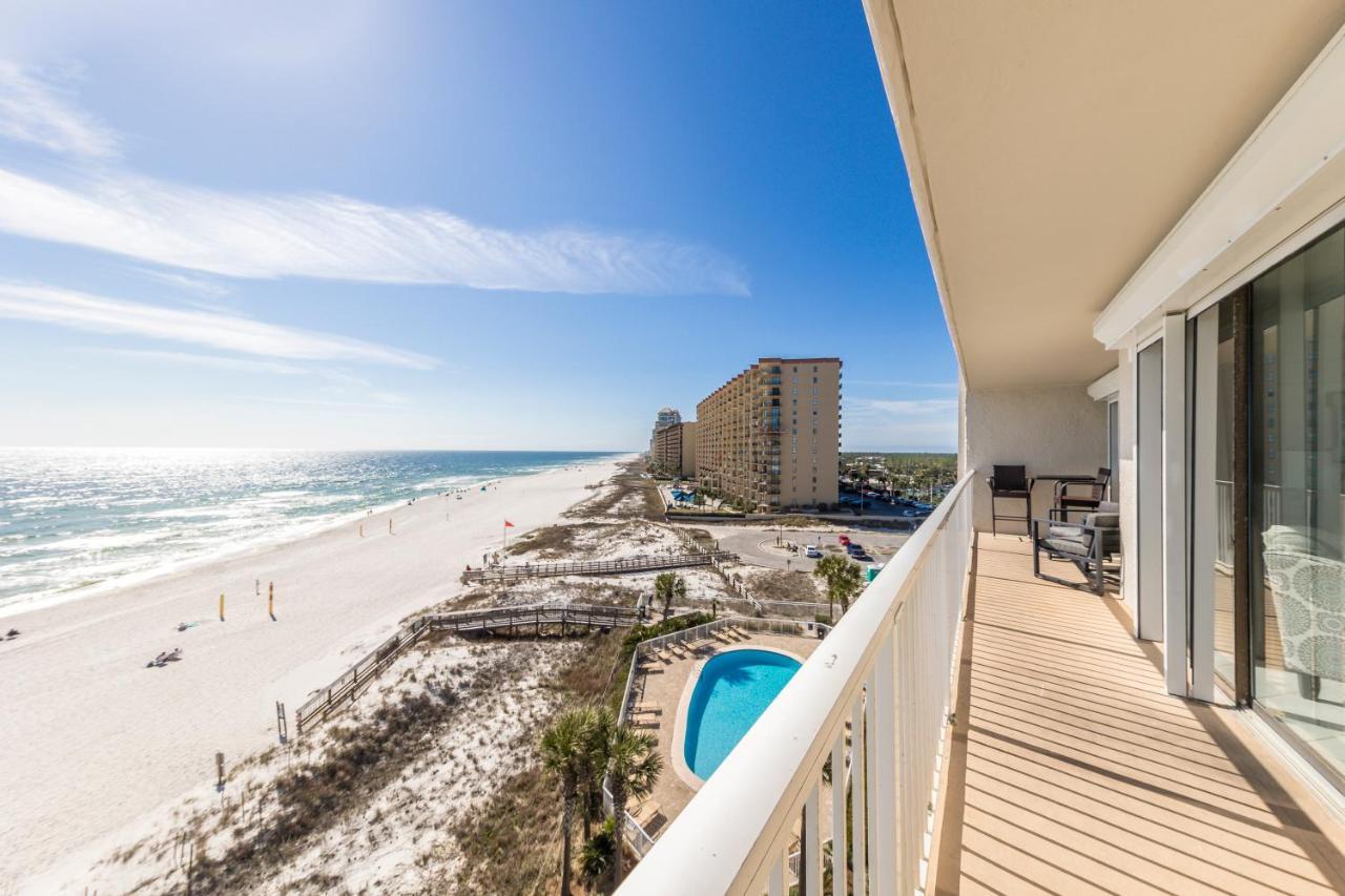 Appartamento Seaside Beach & Racquet 3706 Orange Beach Esterno foto