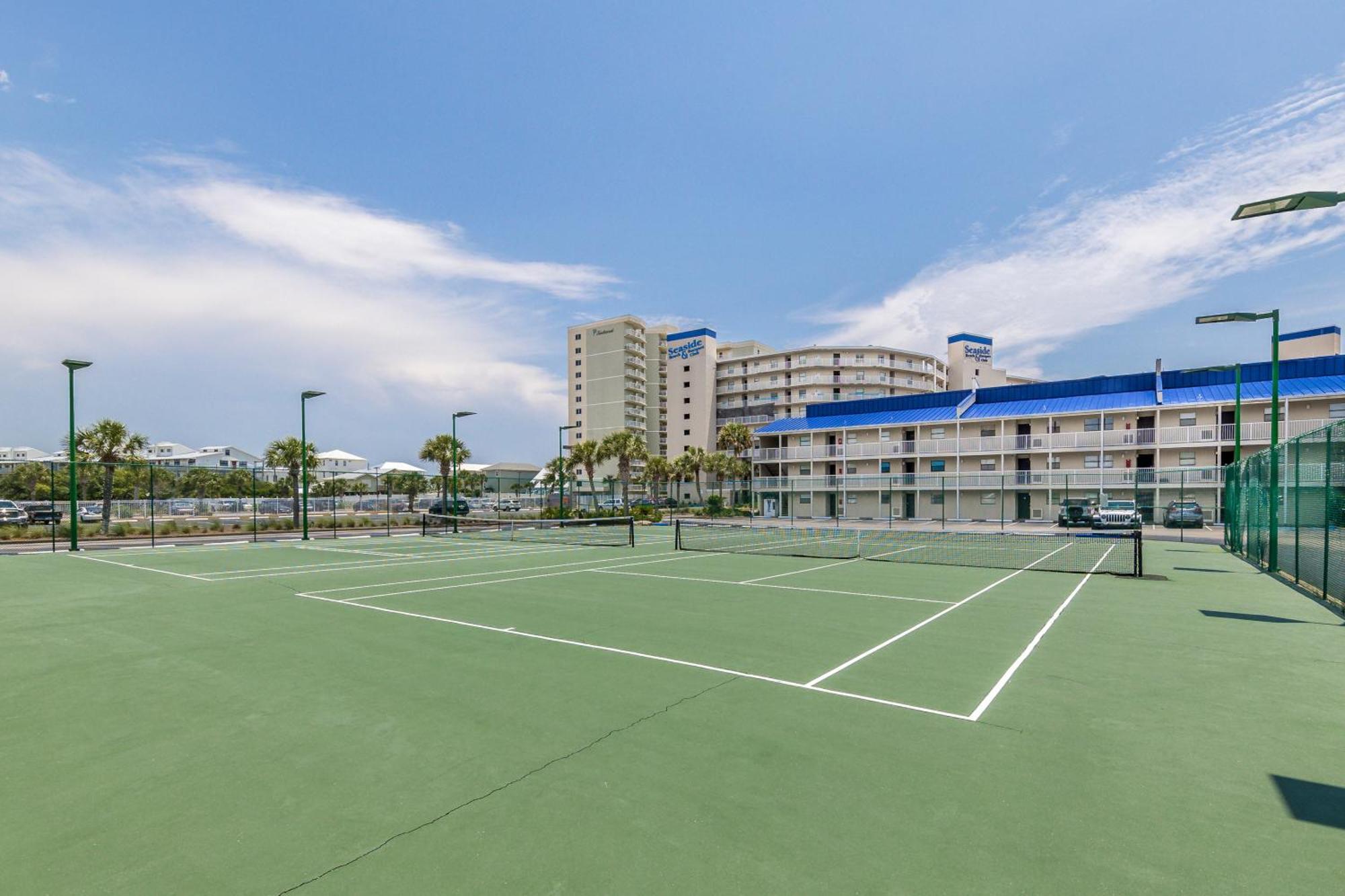 Appartamento Seaside Beach & Racquet 3706 Orange Beach Esterno foto